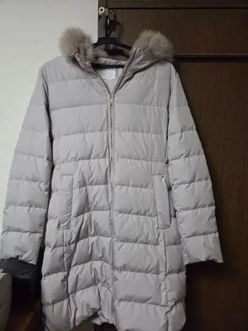 any sis 다운 자켓