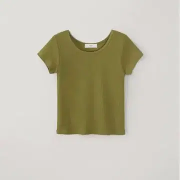 OHOTORO olive t-shirt