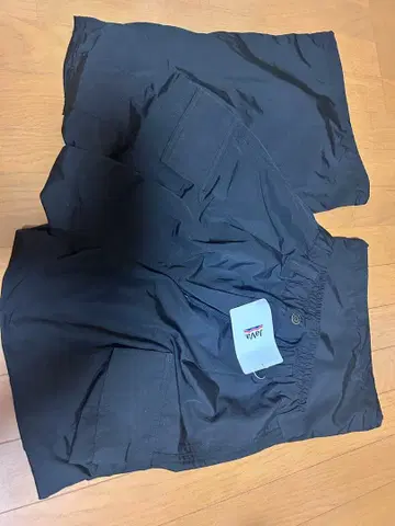 블랙 숏팬츠 L 사이즈