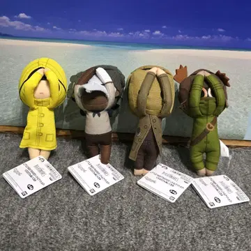 리틀 나이트메어 덜렁덜렁 봉제 인형 전종 세트