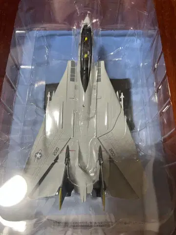 아셰트 에어파이터 컬렉션 미국 해군 F-14 톰캣