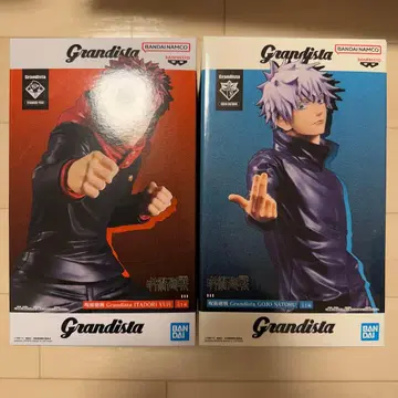 주술회전 Grandista 그란디스타 이타도리 유우지 고죠 사토루