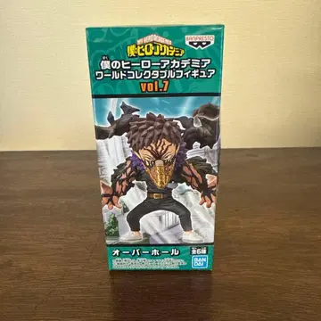 월드 컬렉션 히로아카 오버홀