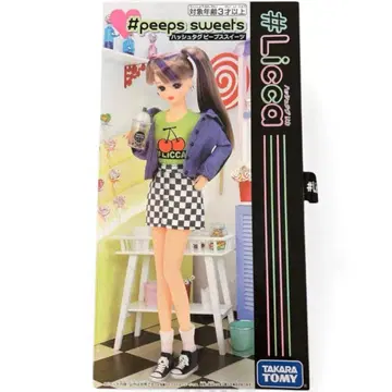 #Licca #피프스 스위츠 리카짱 인형 타카라토미