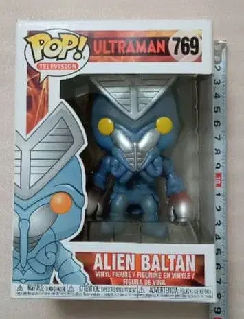 [일본 국내 미판매/인기] 발탄 성인 피규어 FUNKO POP! 7