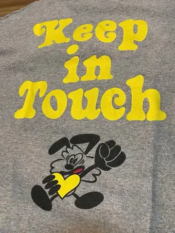 VERDY VICK 맨투맨