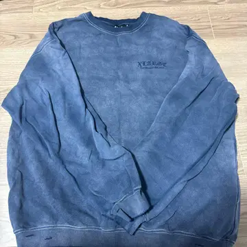 XLARGE 다크 블루 트레이닝복 XL