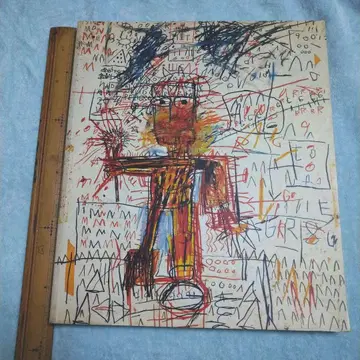 JEAN-MICHEL-BASQUIAT 화집