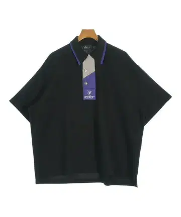 kolor 피케 셔츠 남성용