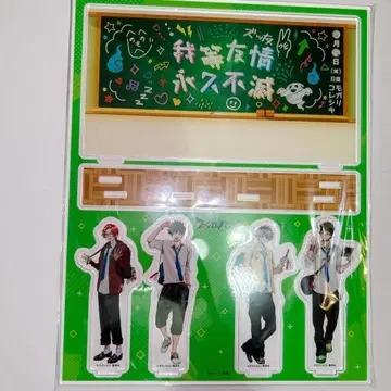 팬 버스 헤이세이 아크릴 디오라마