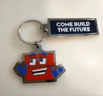 오사카 간사이 만박 영국 파빌리온/영국관 피크 키링