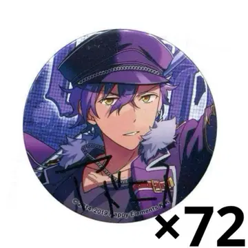 앙스타 포트레이트 캔뱃지 오토카리 아도니스 포토캔