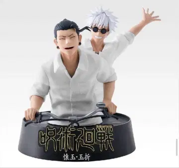 제일복권 주술회전 5th M상 회옥 옥절 메모리얼 피규어