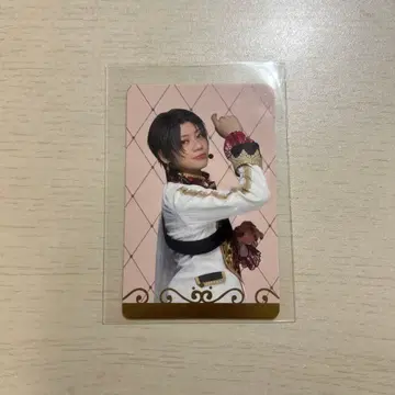 랜덤 포토 카드 카슈 키요미츠