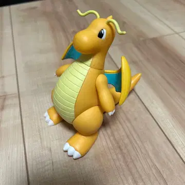 포켓몬 류 소프트 비닐 피규어 닌텐도 각인 / 레어템