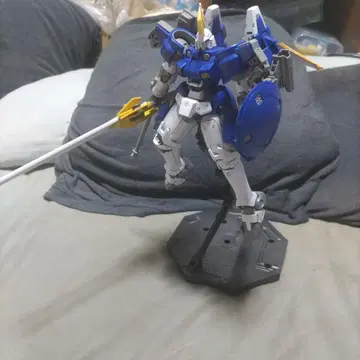 건담 프라모델 MG 톨기스 II & 확장 부품