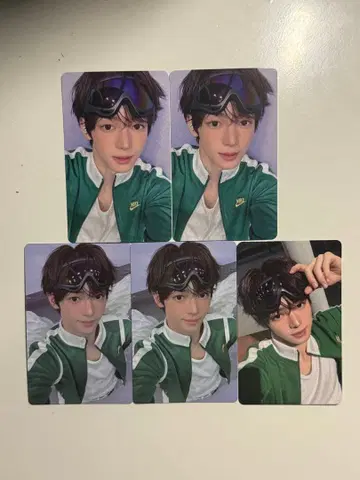 tws 한진 트레이 카세트