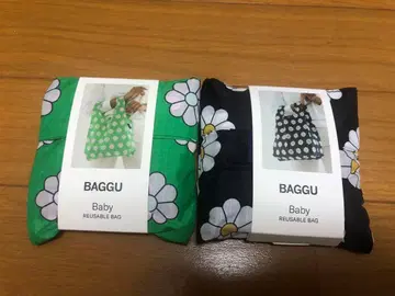 [ 미사용 새상품 ] baggu baby 데이지