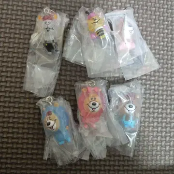 쿠마탕 메지루시 액세서리 컴플리트