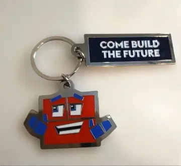 오사카 간사이 만박 영국 파빌리온/영국관 피크 키링