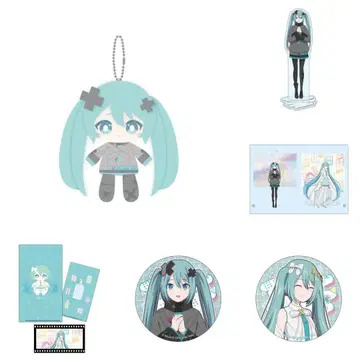 프로세카 하피콜레 극장판 미쿠 세트