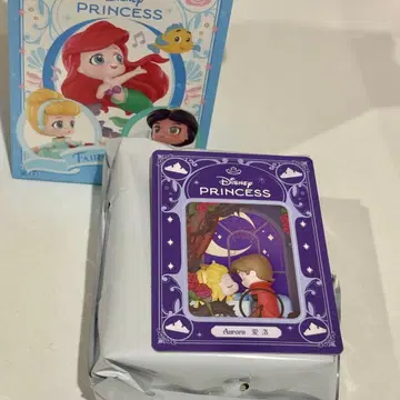 오로라 공주 POP MART 디즈니 프린세스