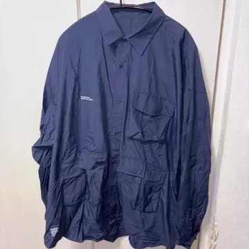 FreshService 멀티 포켓 셔츠