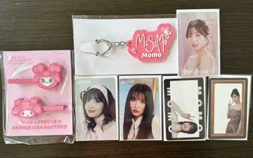 TWICE [ MOMO ] 세트