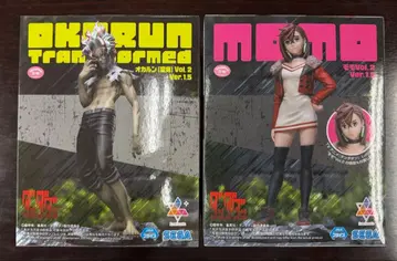 단다단 오카룬 & 모모 피규어 2체 세트