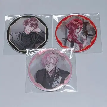 우가진 미오 아크릴 코스터 그라테 Blackish House 브라하