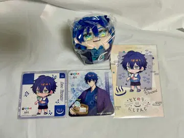 토토노우 니지산지 레오스 빈센트