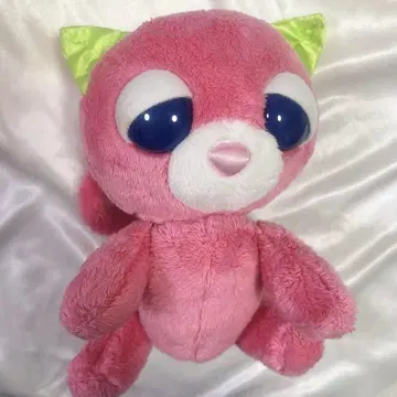 오챠이누 스타일 오샤레도 데라쿠스 사쿠라 봉제 인형