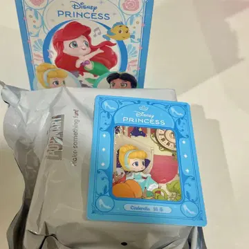 신데렐라 POPMART 디즈니 프린세스