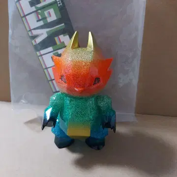 소프트 비닐 드라폴리곤 One up. 24th ANNIVERSARY