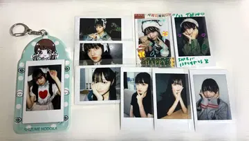 진마이 노도카 폴라로이드 란체키 세트 나란 노도카