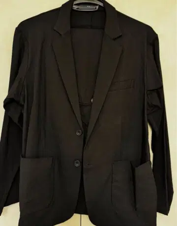 쉽스 캐주얼 수트