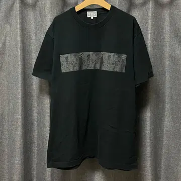 CAV EMPT 블랙 T셔츠 XL