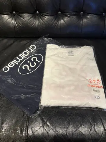 chelmico?? 롱 T 토트백 세트