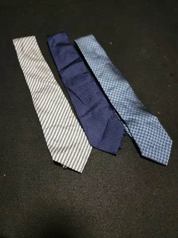 엠포리오 아르마니 넥타이 3세트