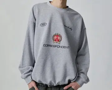 MSG 트레이닝복 브라운