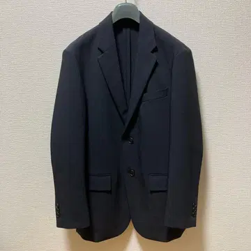 UNIQLO 감동 자켓 네이비