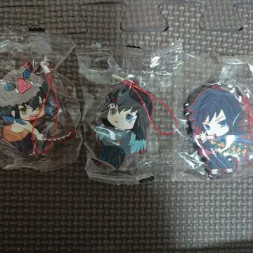 귀멸의 칼날 멸 러버 마스코트