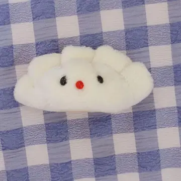 작가님 교자 미니 교자 중화 봉제 인형