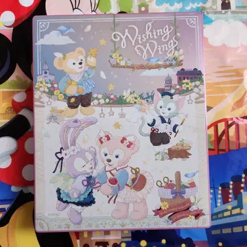 디즈니 더피 위싱윙스 아소티드 쿠키