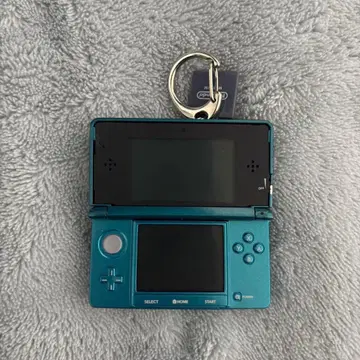 닌텐도 뮤지엄 한정판 Nintendo 3DS 키링