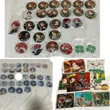 우타이테 굿즈 묶음 판매