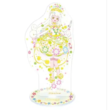 비밀의 아이프리 남코 한정판 츠무기 아크릴 스탠드