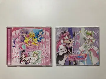 너와 아이돌 프리큐어 보컬 앨범 라이브 혜택 CD