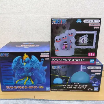 원피스 룸 라이트 페로나 마르코 로우 3세트