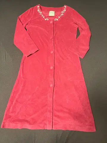 지 뷜라 핑크 룸웨어